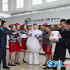 Illustration for article titled Baymax, the Chinese Flight Attendant